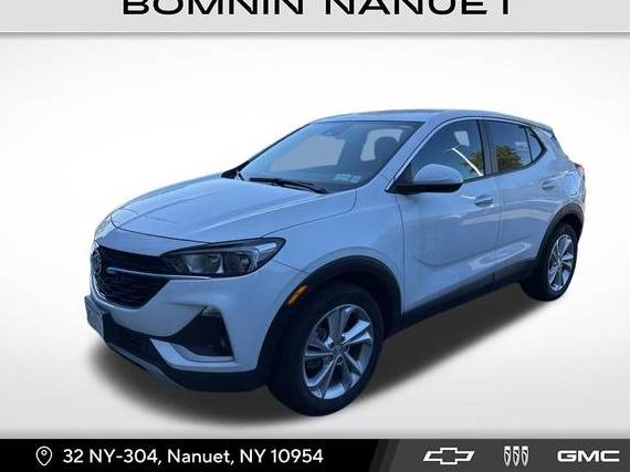 BUICK ENCORE GX 2022 KL4MMBS23NB125399 image BUICK ENCORE GX 2022 KL4MMBS23NB125399 image